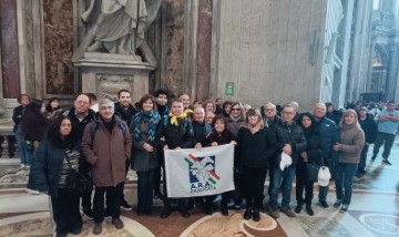 Dalla Basilicata allevatori a Roma in occasione della festa di Sant’Antonio Abate
